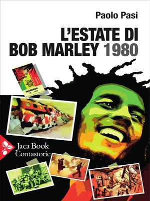 cover image of L'estate di Bob Marley. 1980